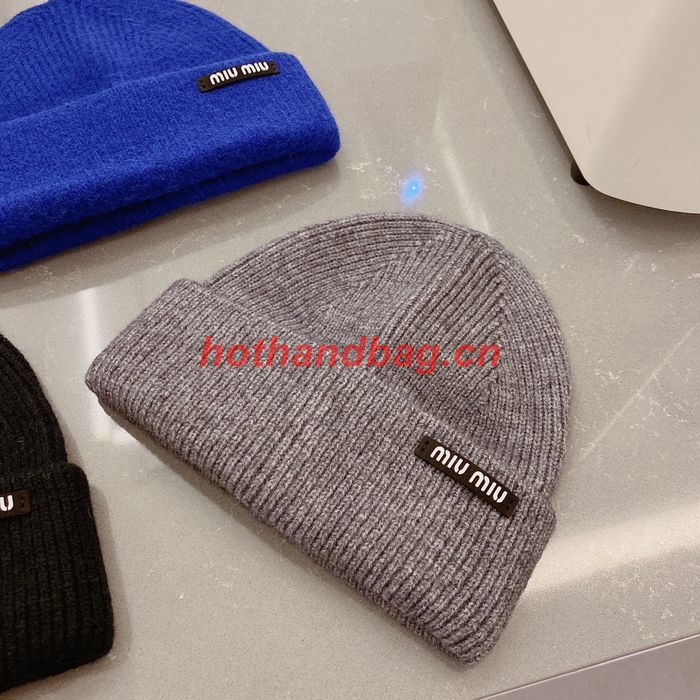 Miu Miu Hat MUH00032 Miu Miu Hat MUH00032